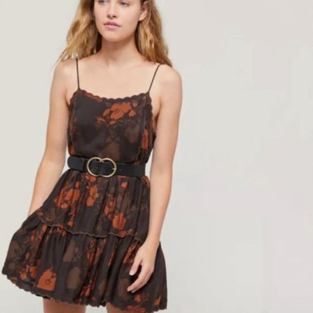 Urban Outfitters Babydoll Dress